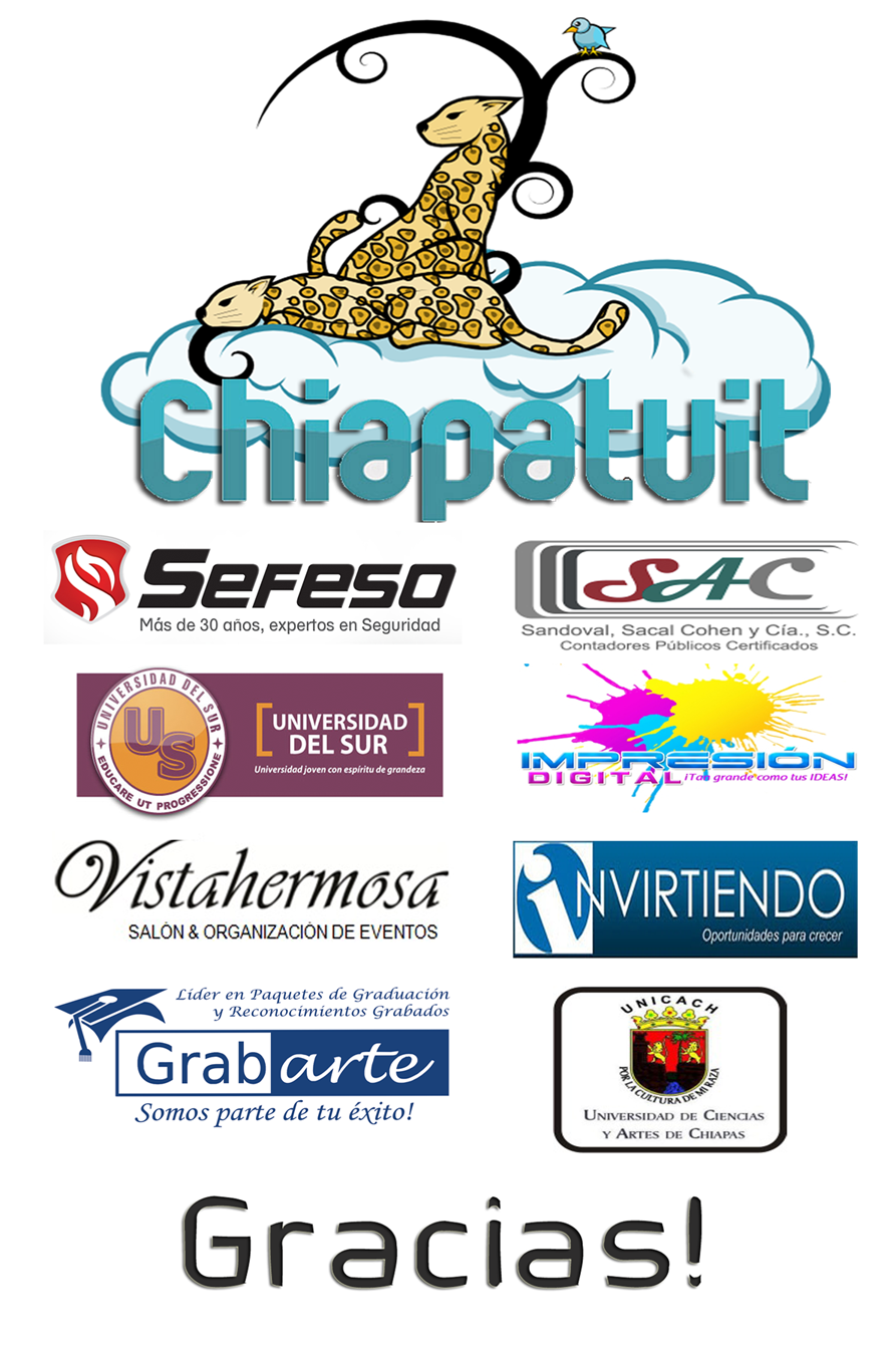 2o Aniversario de Chiapatuit