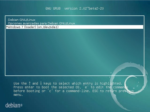 Recuperar Grub2 en Squeeze con LVM cifrado