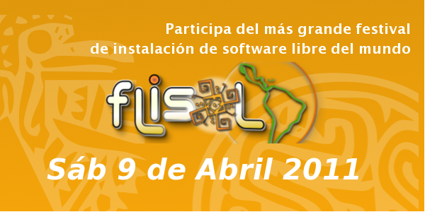 Flisol 2011