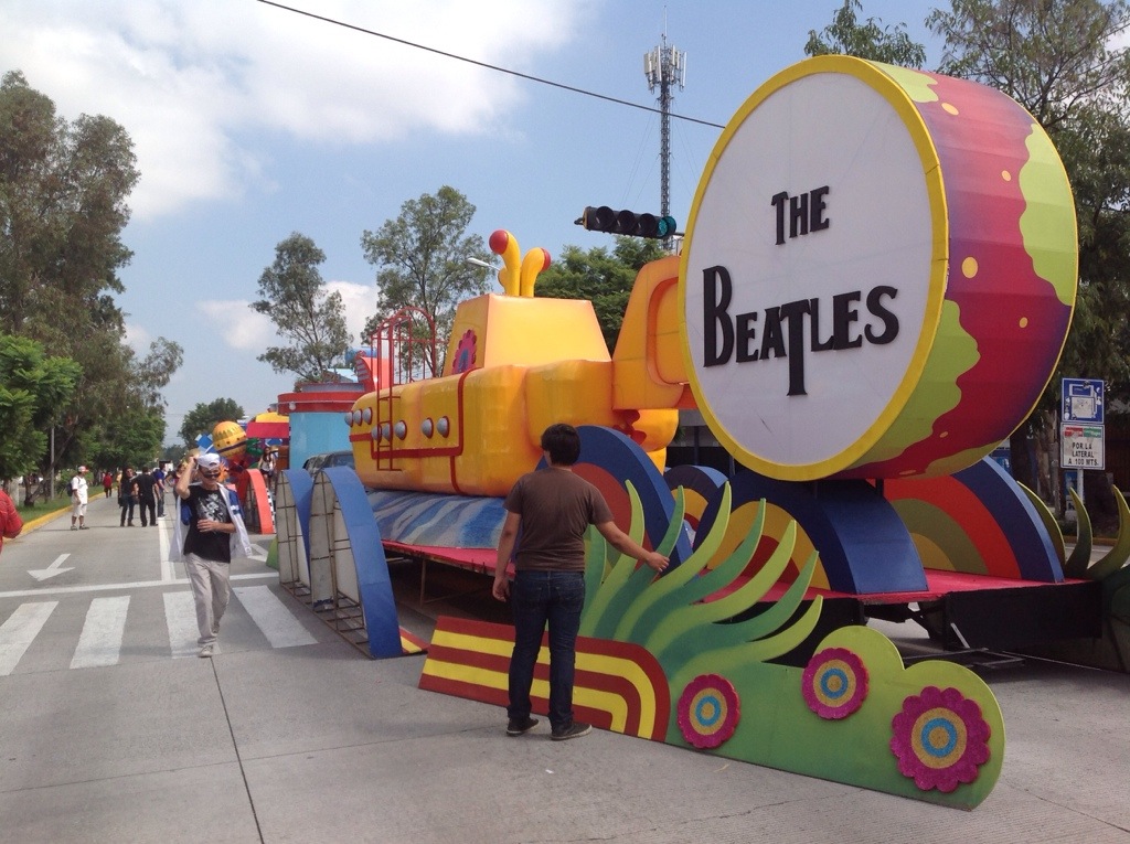 The Beatles