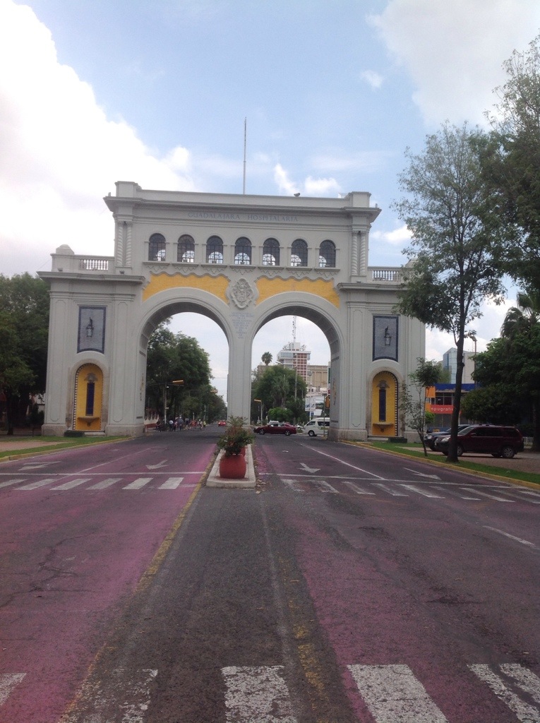 Los Arcos