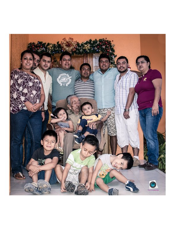 Primos y sobrinos